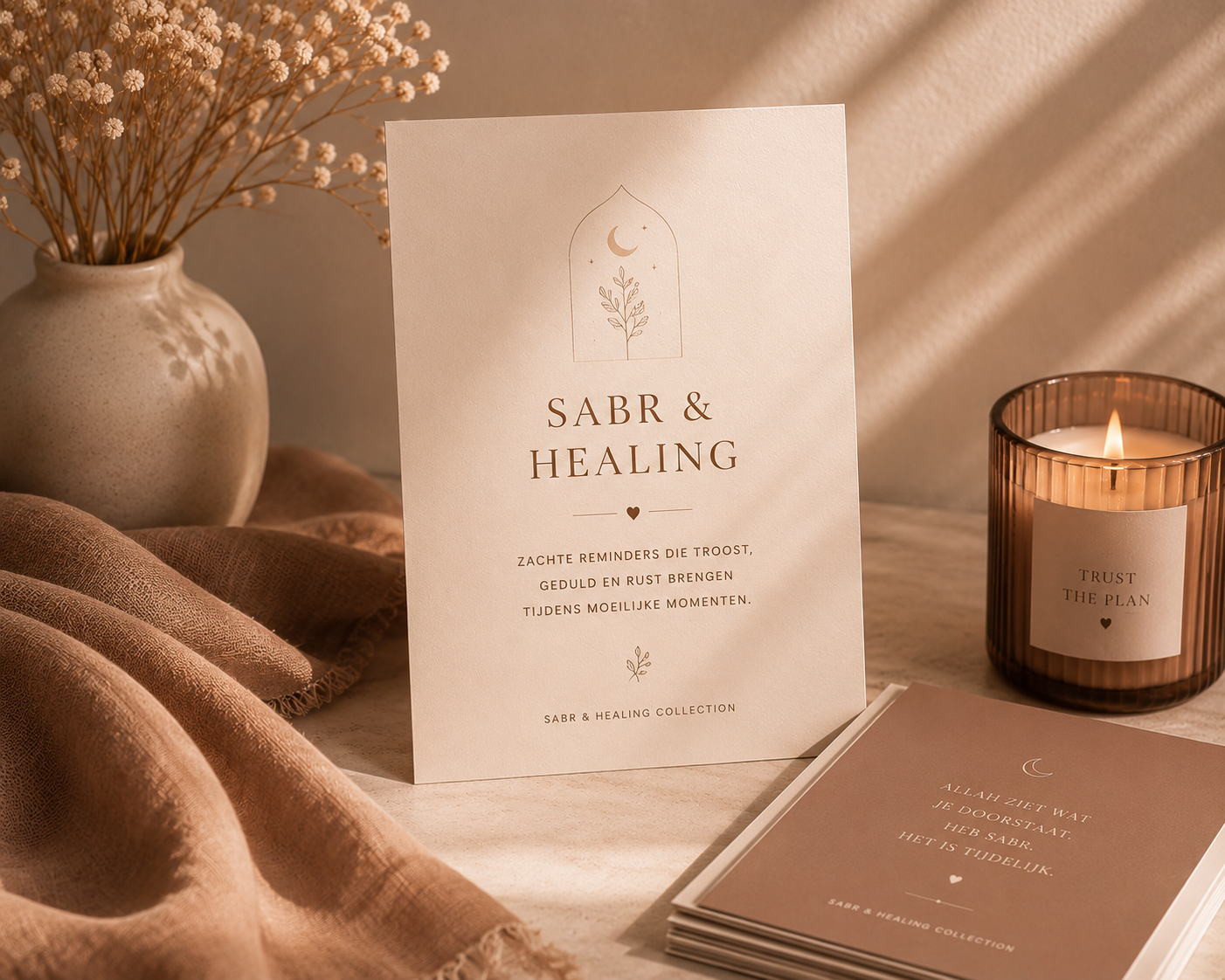 Sabr and Healing