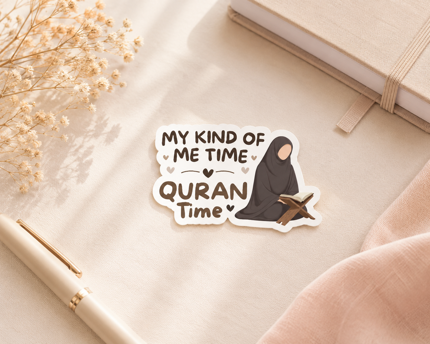 PRE-ORDER | My Kind of Me Time – Quran Time