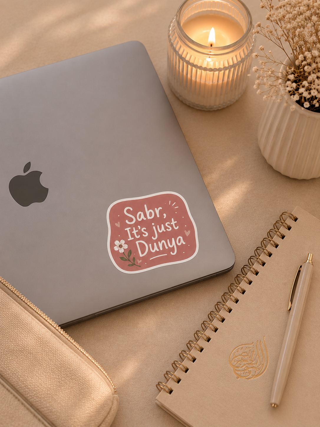 PRE-ORDER | Sabr, It's Just Dunya