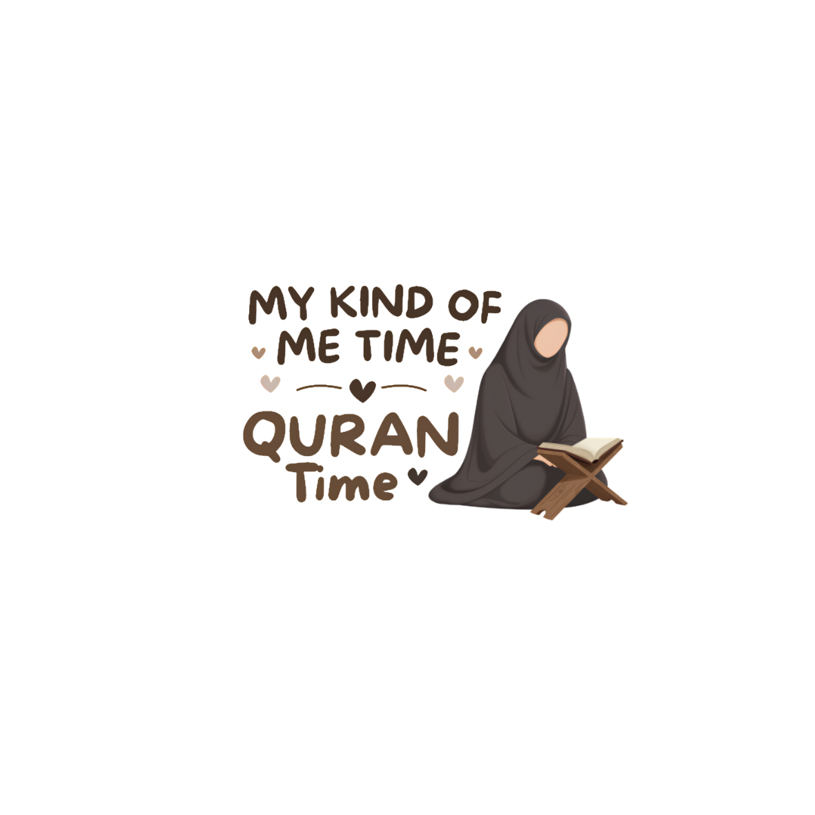 PRE-ORDER | My Kind of Me Time – Quran Time
