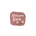 PRE-ORDER | Allahumma Barik