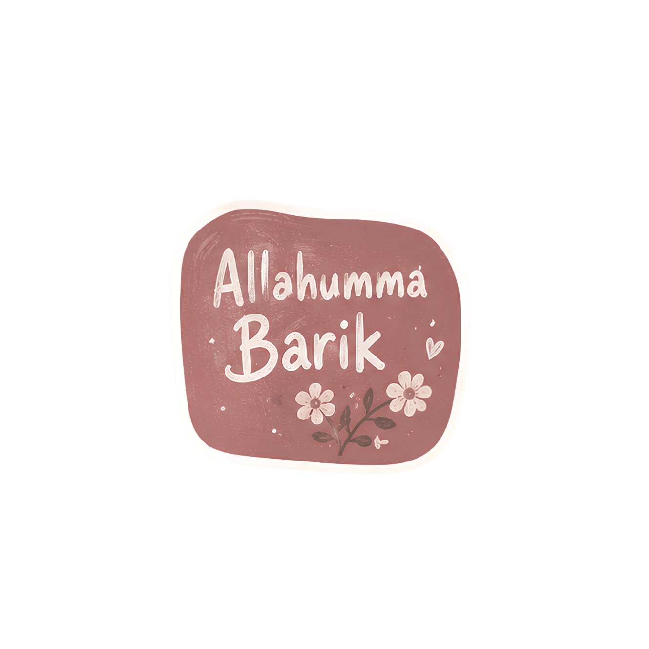 PRE-ORDER | Allahumma Barik