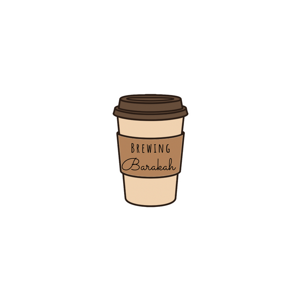 PRE-ORDER | Brewing Barakah