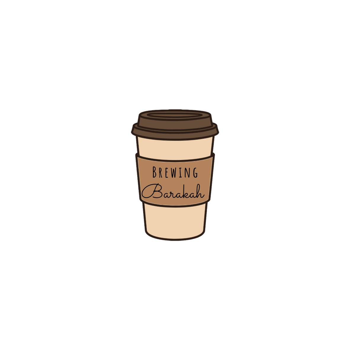 PRE-ORDER | Brewing Barakah