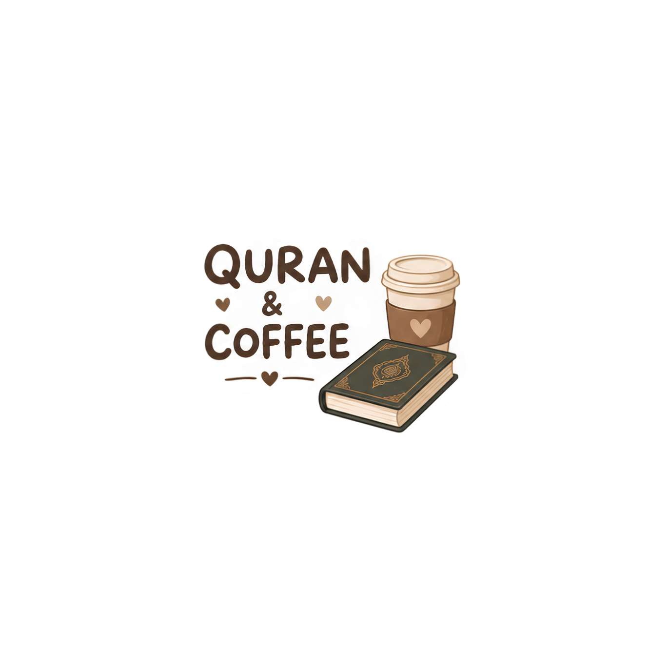 PRE-ORDER | Quran & Coffee