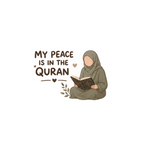 PRE-ORDER | My Peace Is in the Quran