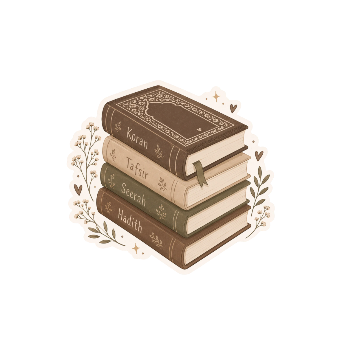 PRE-ORDER | Quran Study Stack
