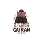PRE-ORDER | Do Not Disturb, Reading Quran