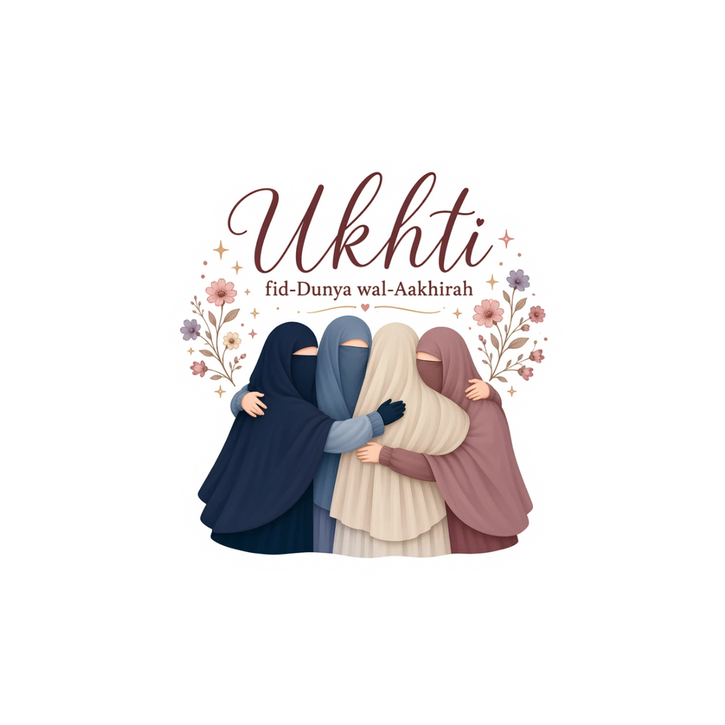 PRE-ORDER | Ukhti Fid-Dunya wal-Aakhirah