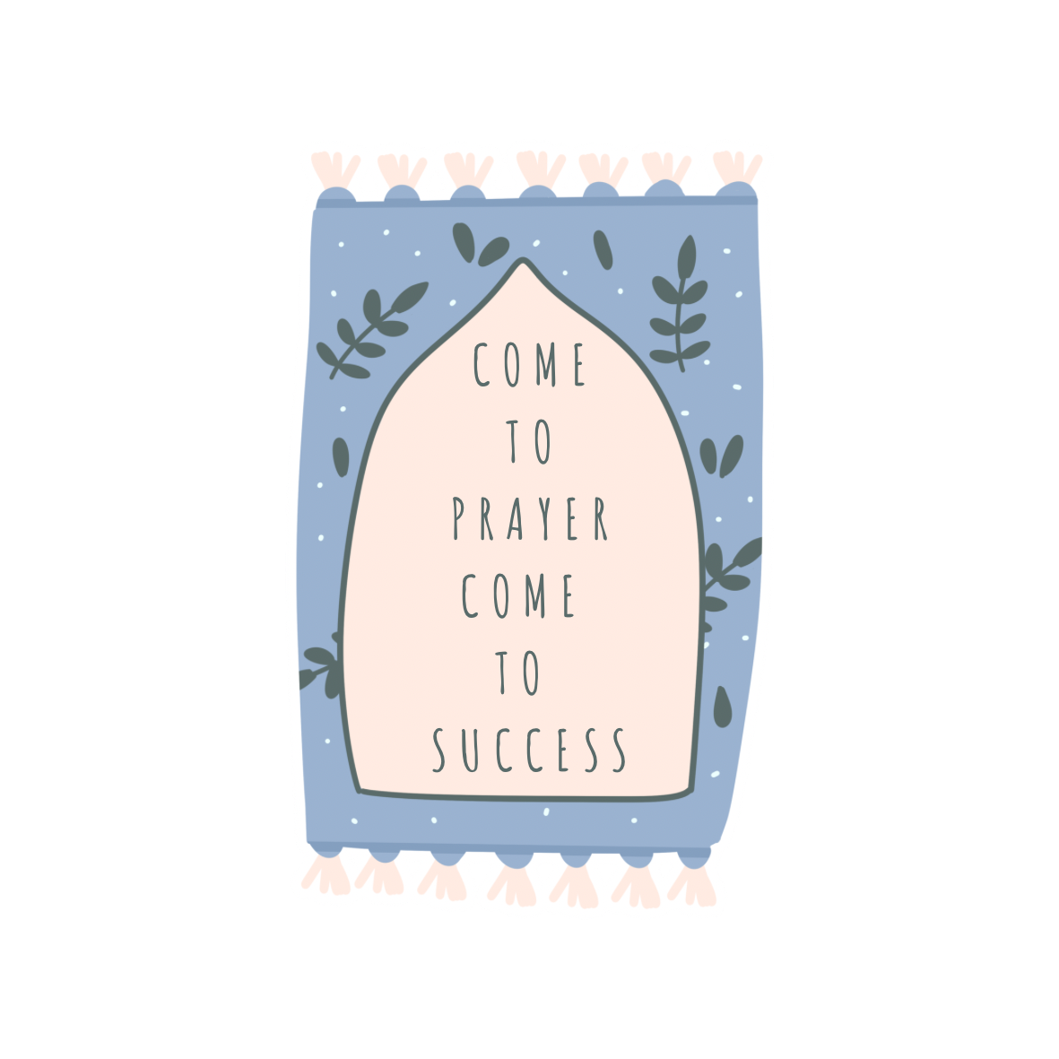 PRE-ORDER | Come to Prayer, Come to Success