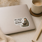 PRE-ORDER | My Peace Is in the Quran