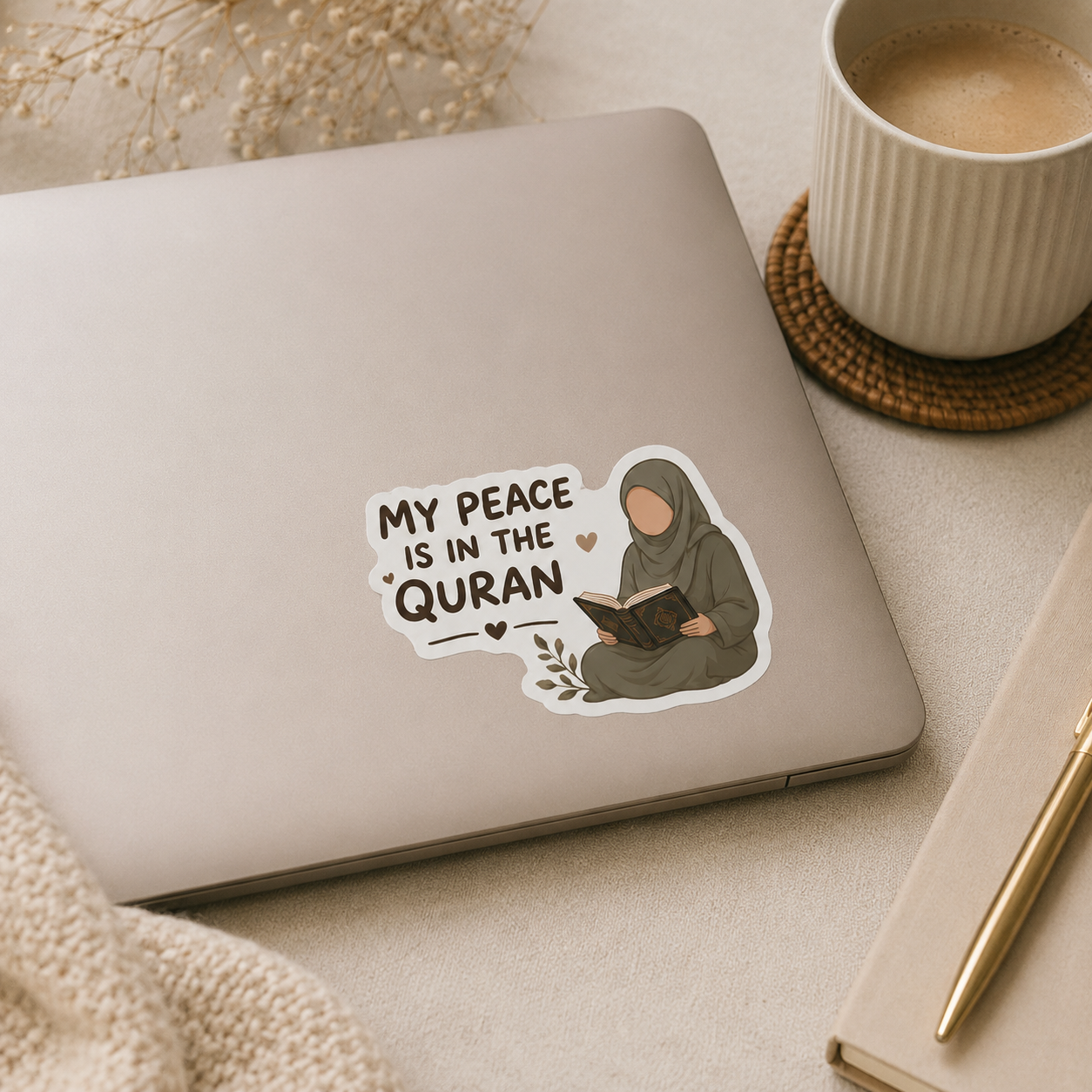 PRE-ORDER | My Peace Is in the Quran