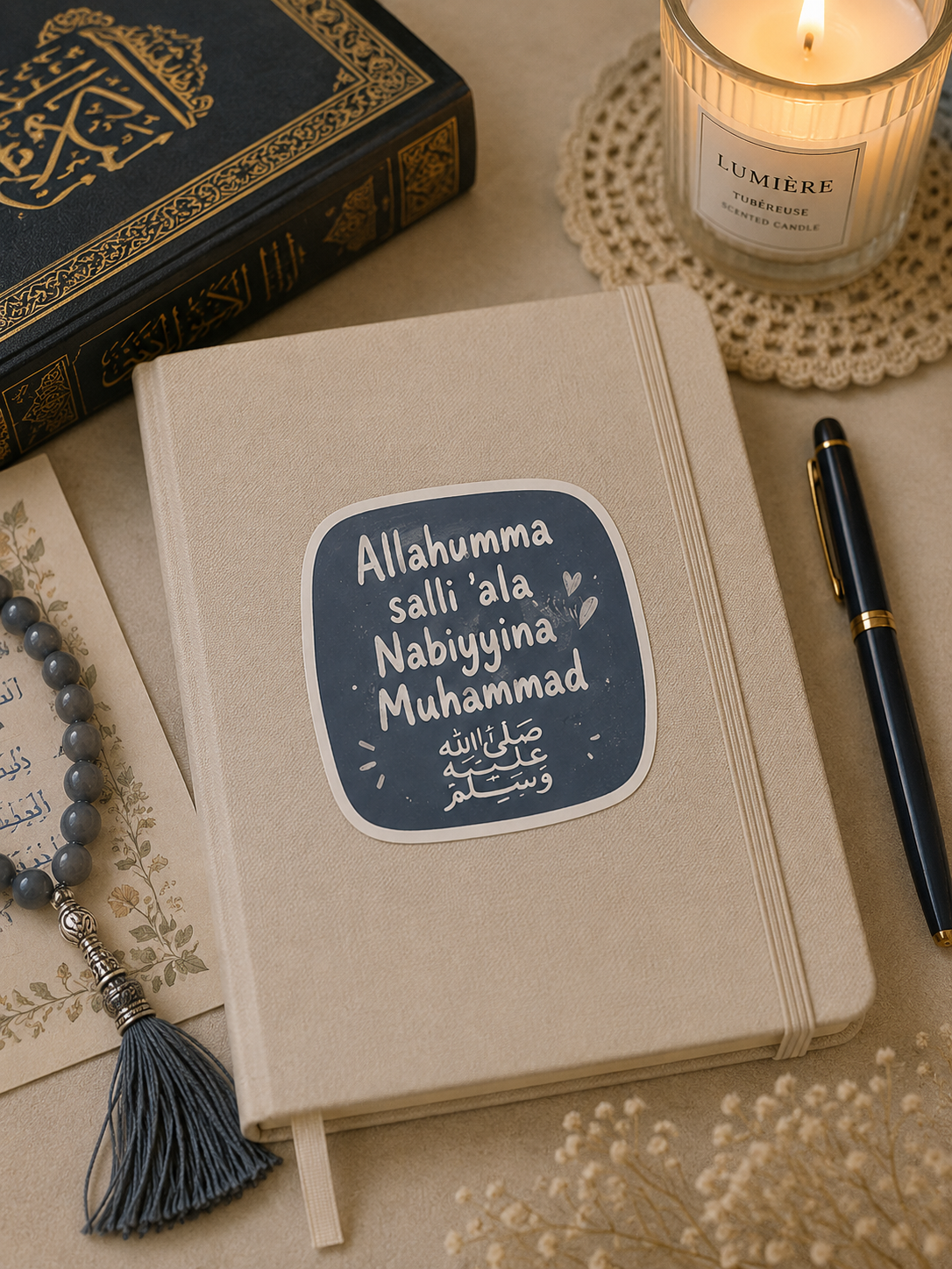 PRE-ORDER | Allahumma Salli 'Ala Nabiyyina Muhammad