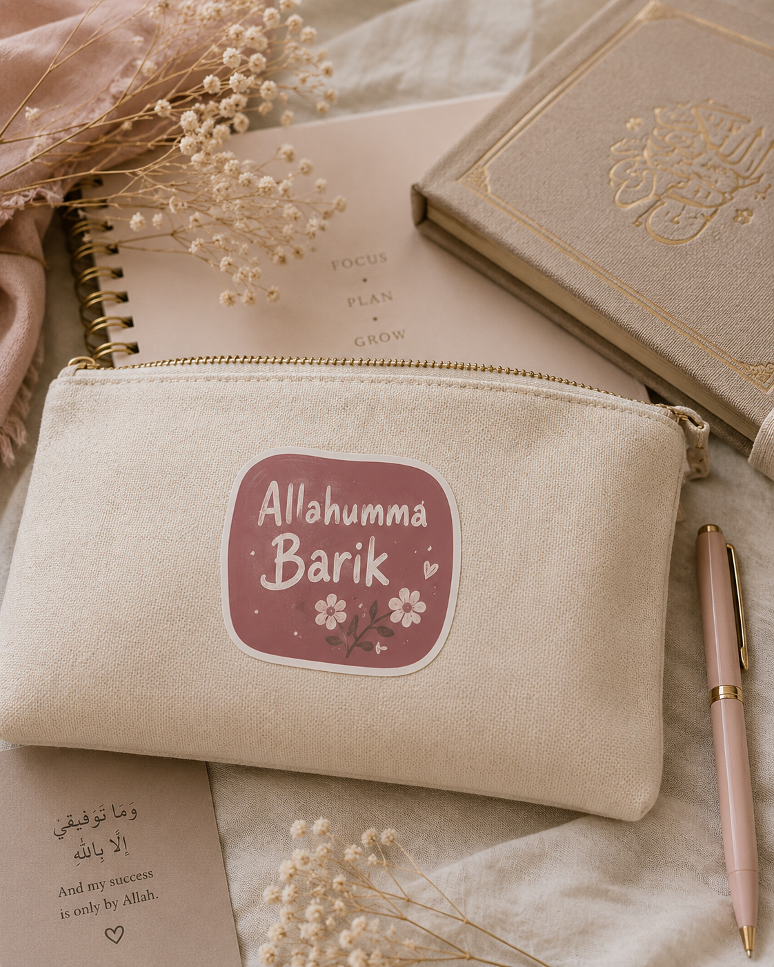 PRE-ORDER | Allahumma Barik