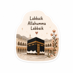 PRE-ORDER | Labbaik Allahumma Labbaik