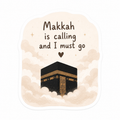 PRE-ORDER | Makkah Is Calling