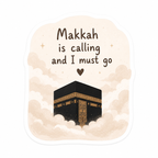 PRE-ORDER | Makkah Is Calling