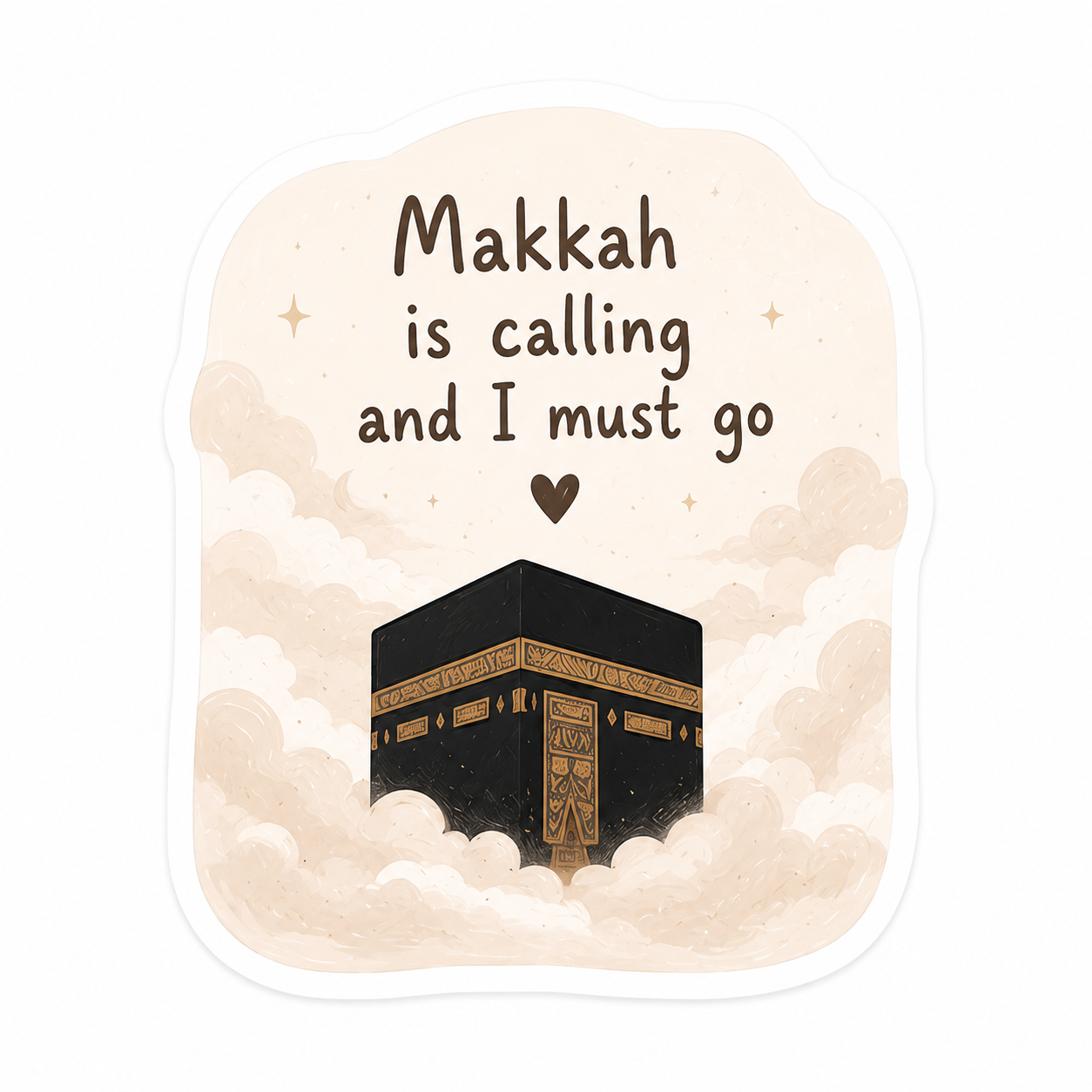 PRE-ORDER | Makkah Is Calling
