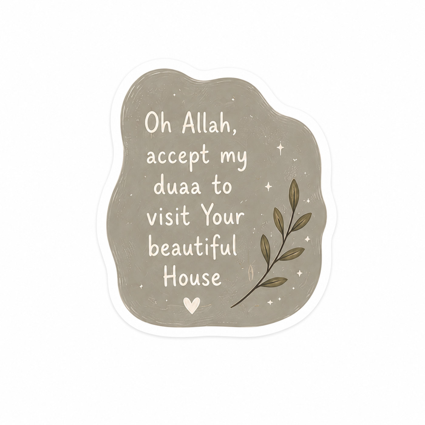 PRE-ORDER | O Allaah, Accept My Dua