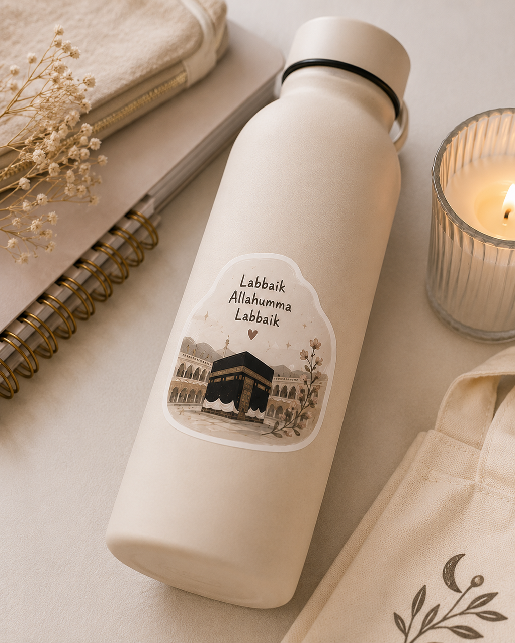 PRE-ORDER | Labbaik Allahumma Labbaik