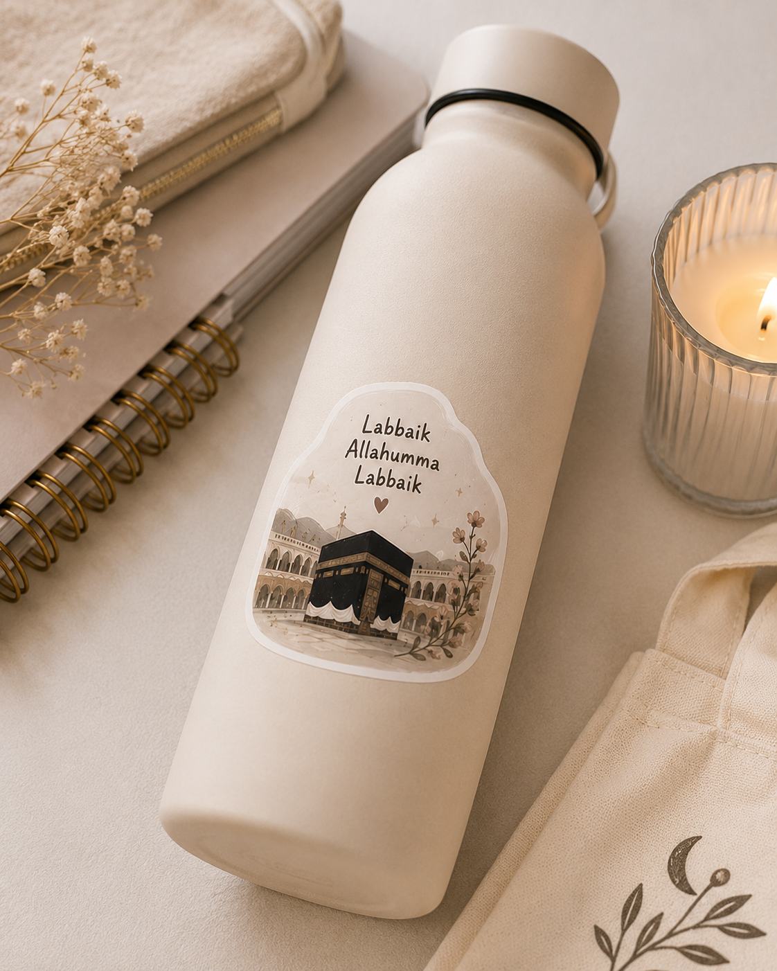 PRE-ORDER | Labbaik Allahumma Labbaik
