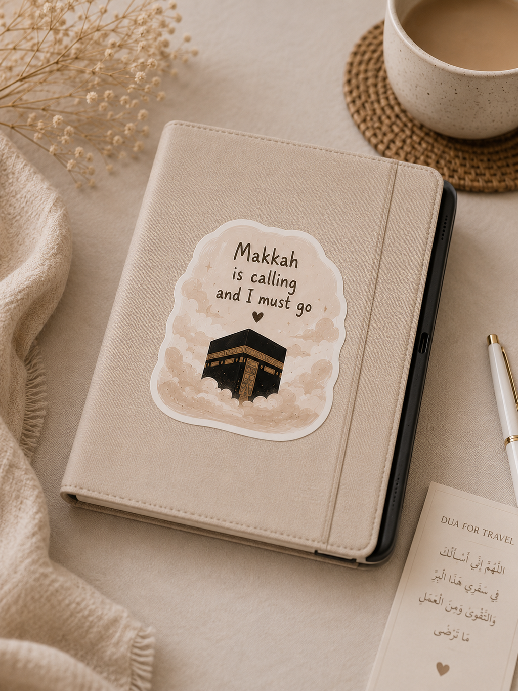 PRE-ORDER | Makkah Is Calling